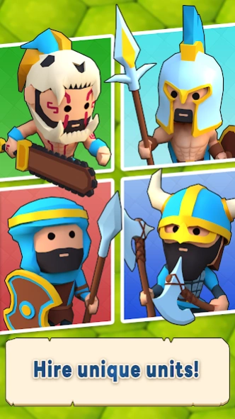 Civilization Hex: Tribes Rise 2.1.5 Screenshot