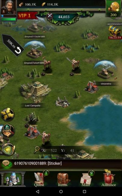 Clash of Kings 9.10.0 Free Download