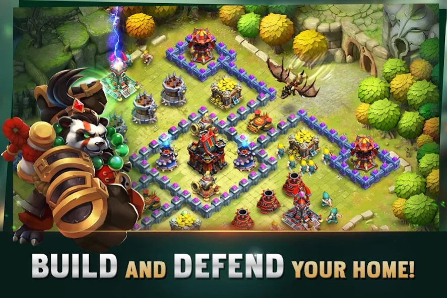 Review Screenshot - Clash of Yawns