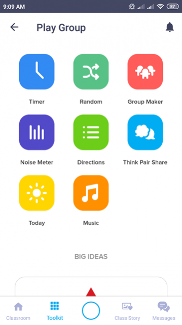 Class Dojo Teacher App Macos