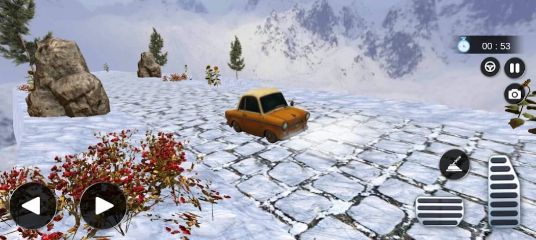 Vintage Drive: Classic Car Sim 2.2 Screenshot