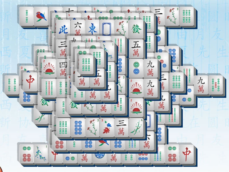 Mahjong Free for mac instal
