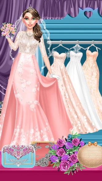 Classy Wedding Salon 1.4.1 Screenshot