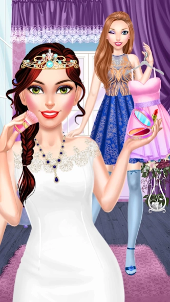 Classy Wedding Salon 1.4.1 Screenshot