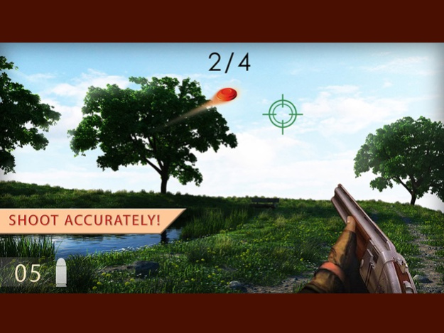 Clay Pigeon Target Shooting: Skeet Tourney 1.0 Screenshot