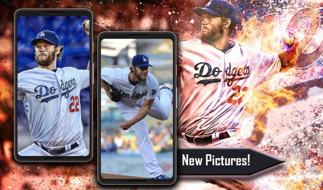 Clayton Kershaw Wallpaper 2 0 Free Download