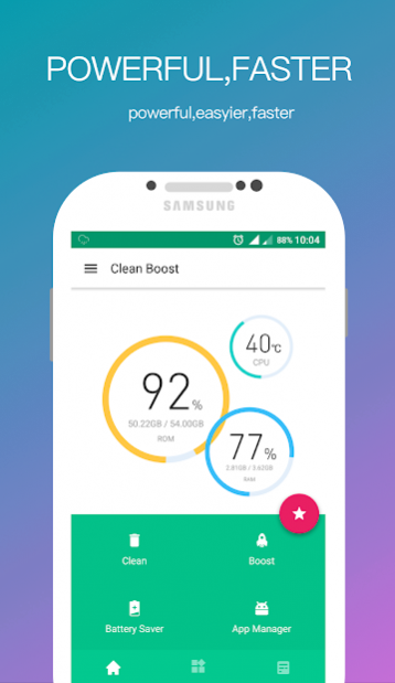 Clean Boost-Junk Cleaner,Memory Free Download