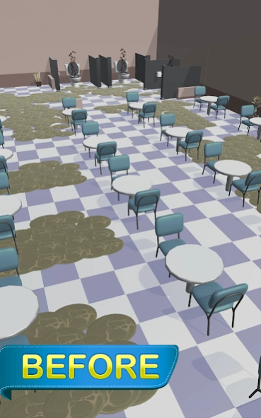 Clean Toilet - Restroom Games Screenshot