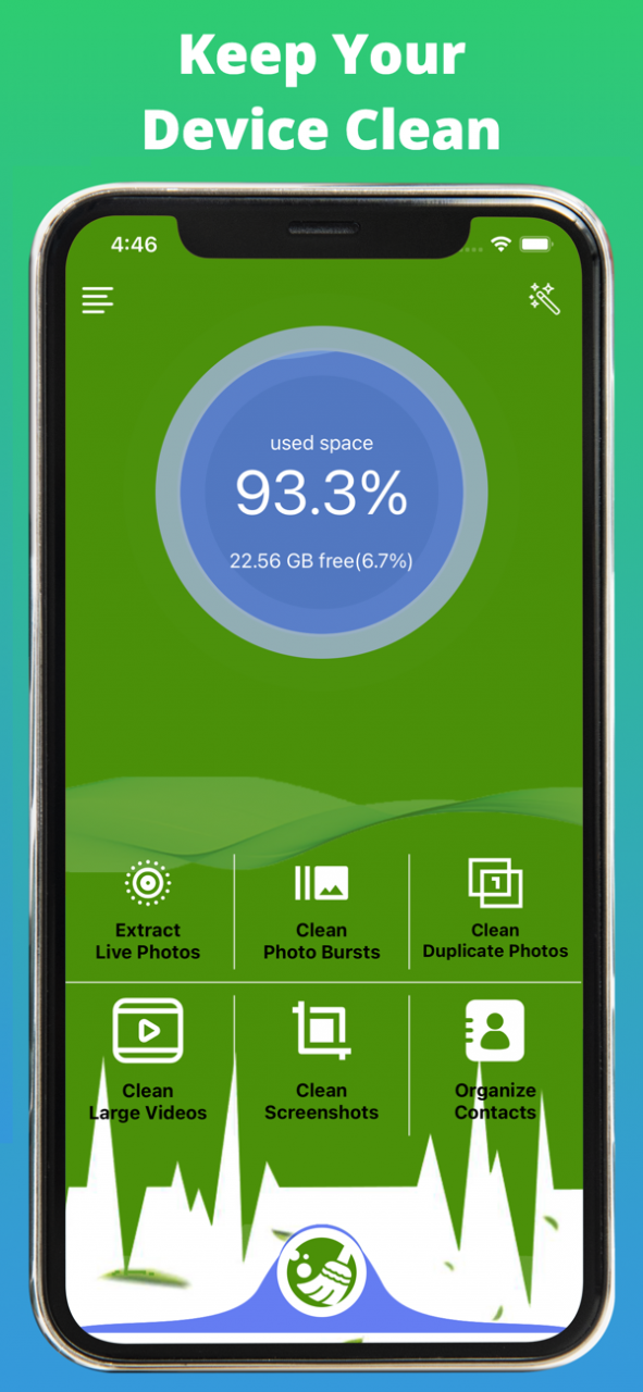 Cleaner App: Smart Phone Clean 1.2.0 Screenshot