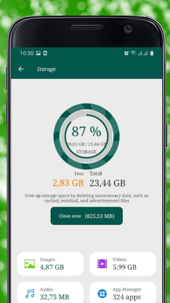 Cleaner - Phone Cleaner 1.2 Screenshot