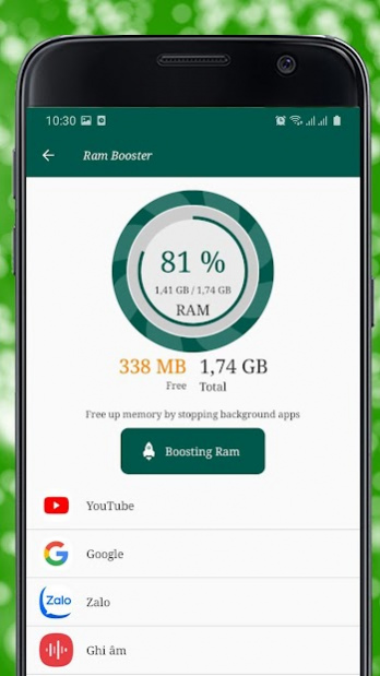 Cleaner - Phone Cleaner 1.2 Screenshot
