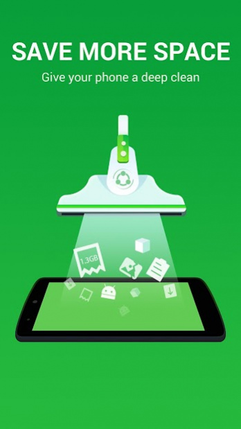 Review Screenshot - Phone Booster – Never Run Out of Storage Space!