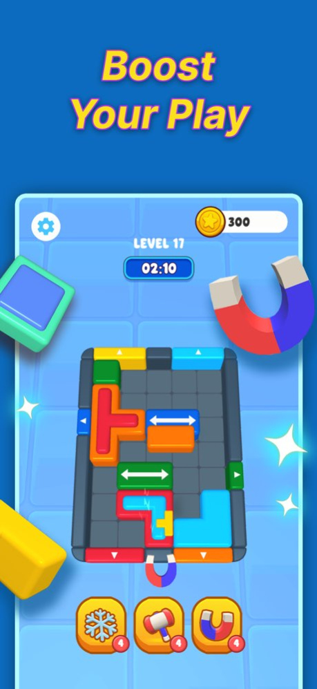 Clear Block Puzzle 1.0.3 Screenshot