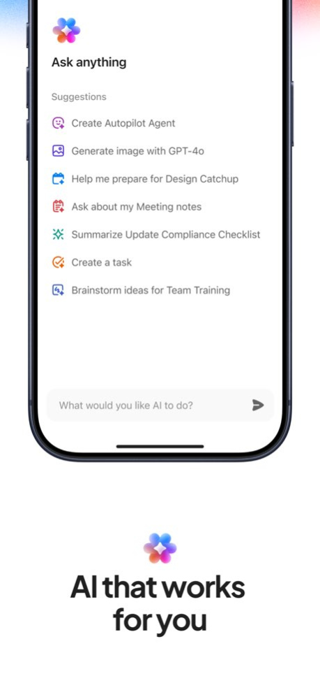 ClickUp: Tasks, Chat, Docs, AI 7.3.4 Screenshot