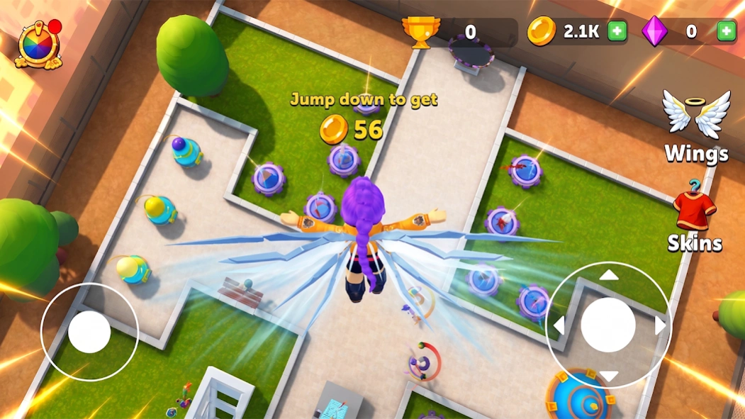 Climb & Jump: Obby 3D Tower 1.1.8 Screenshot