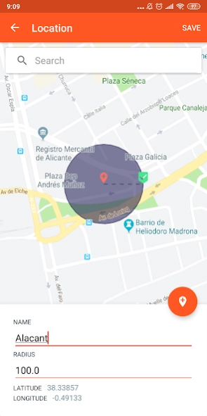 ClockIn 1.1.3 Screenshot