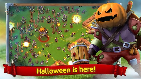 Cloud Raiders 7.8.2 Screenshot