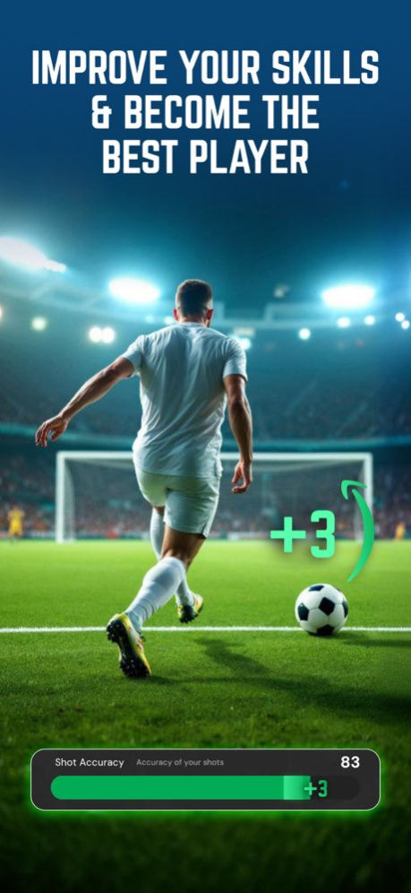 Club Legend: Football Career 1.14 Screenshot