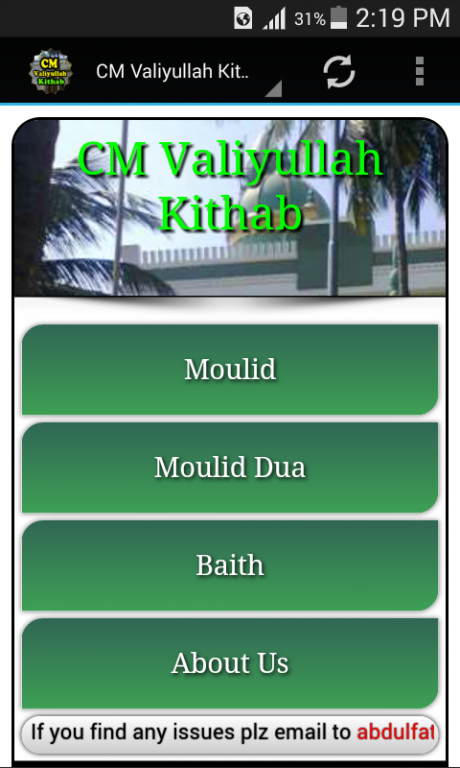 Cm Valiyullah Kithab 1 11 Free Download