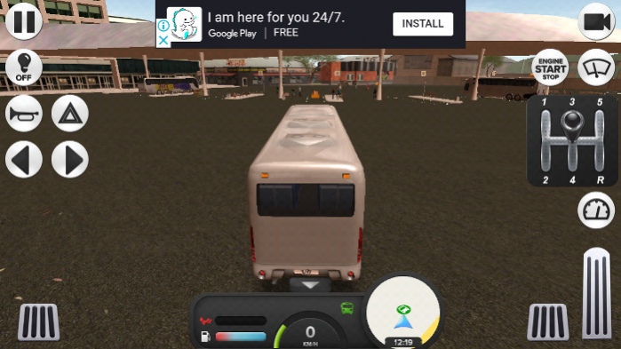 Coach Bus Simulator - Novo Jogo da Ovilex 