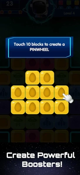 Codebreaker Crush: Match 3 31 Screenshot