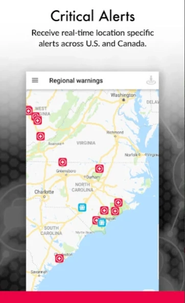 CodeRED Mobile Alert 5.1.38 Screenshot