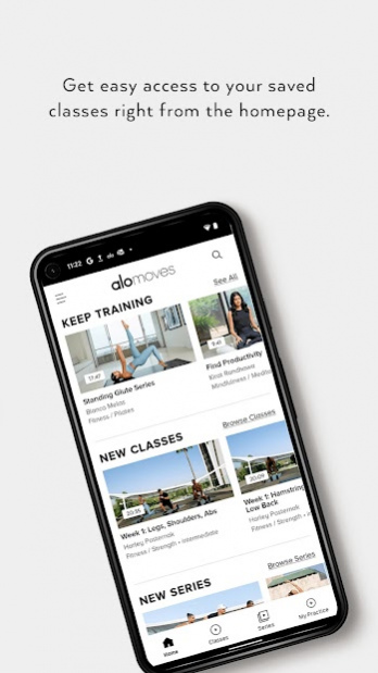 Alo Moves - Yoga Classes 5.1.3 Free Download