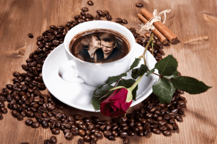 Coffee Photo Frame - Mug Photo 2.0 Screenshot