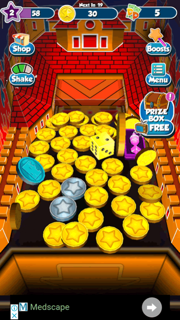 Coin Dozer