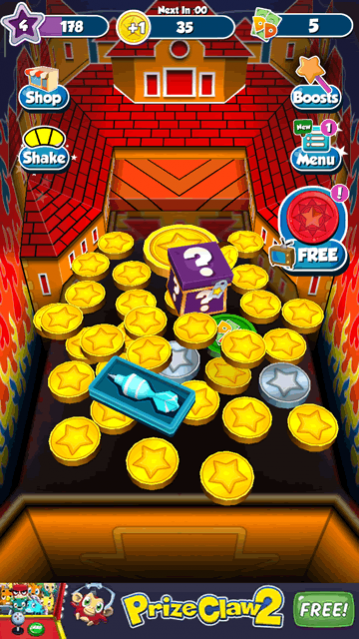 Coin Dozer