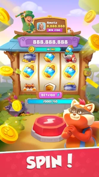 Coin Race: Amazing Journey 1.0.44 Screenshot