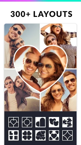 Review Screenshot - Collage Photo Maker – Turn Ordinary Images into Captivating Visual Stories