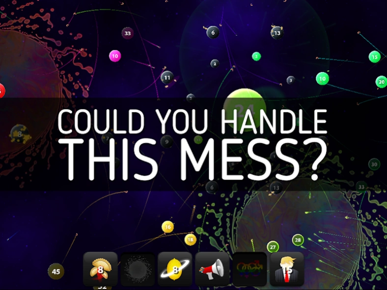 Review Screenshot - An Intriguing Space Strategy Game