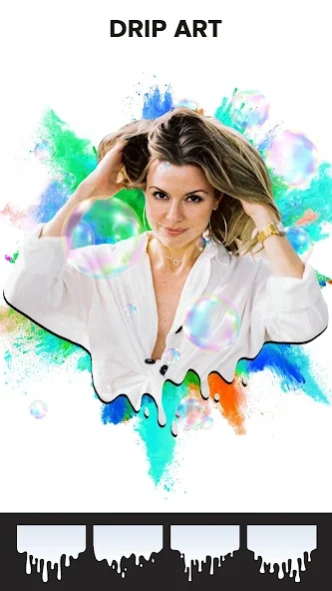 Review Screenshot - Photo Collage Editor – Personalize Your Photos Just the way You Like