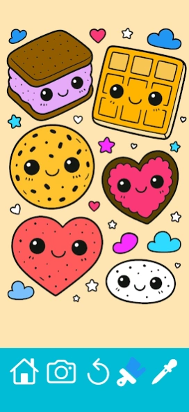 Review Screenshot - Coloring Book – Your Chance to Become a Coloring Pro