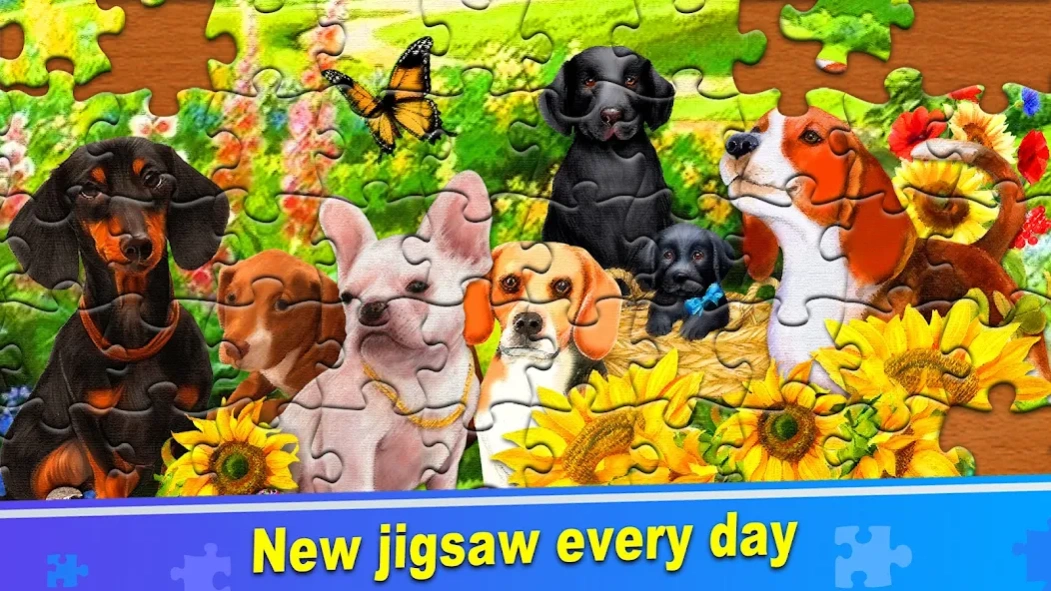 ColorPlanet(R) Jigsaw Puzzle 1.2.18 Screenshot