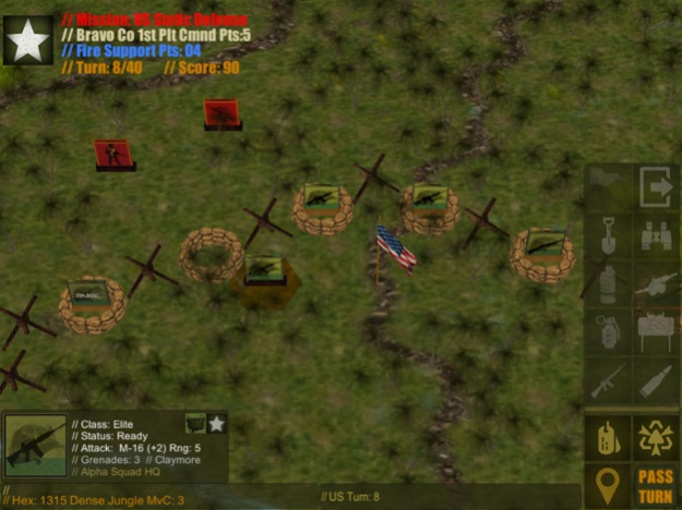 Combat Actions: Vietnam Screenshot