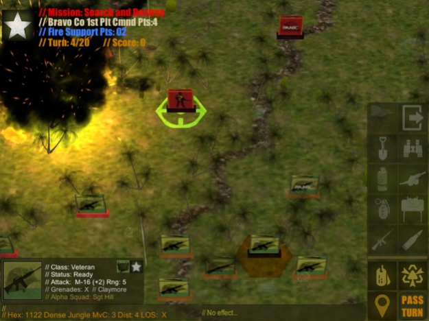 Combat Actions: Vietnam Screenshot