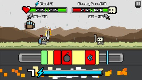 Combo Quest 1.3.1 Screenshot