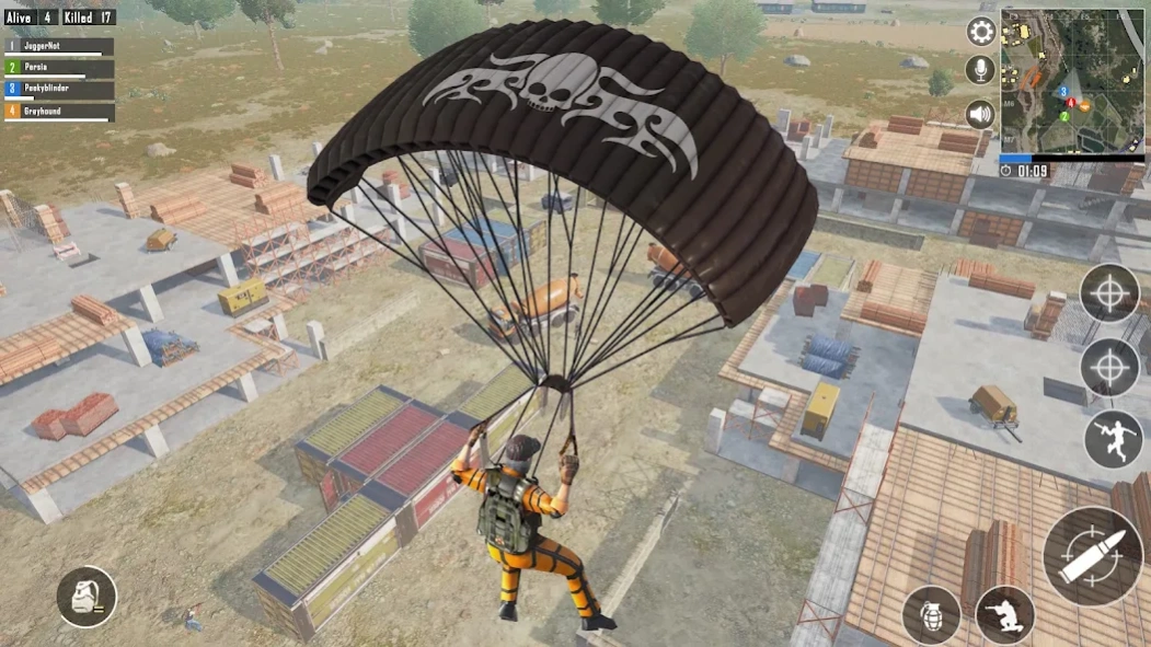 Review Screenshot - Commando Game – Show the Enemies Whose Boss