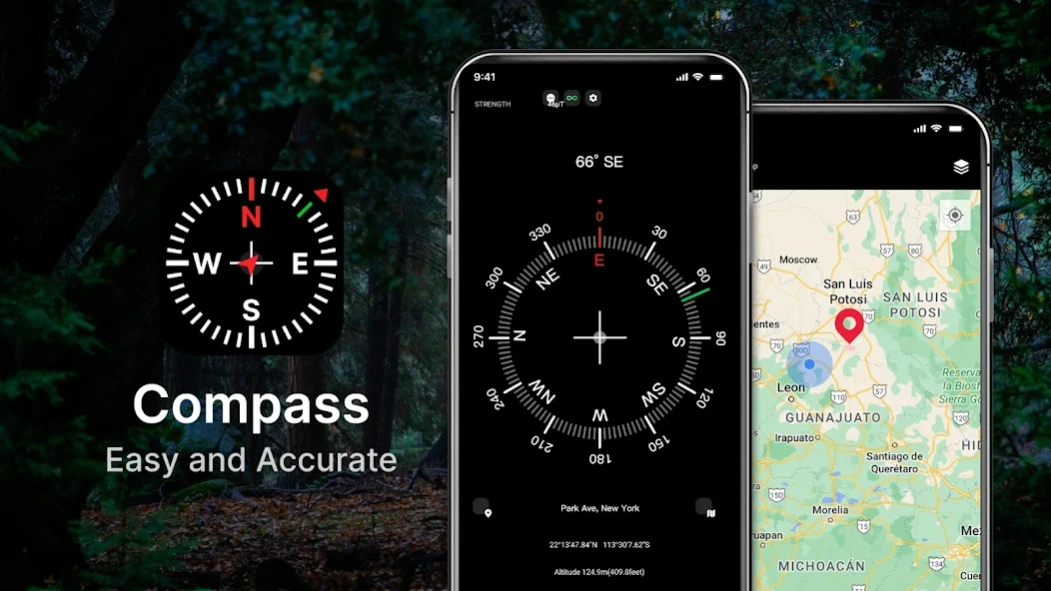 Compass Digital Compass 2.2.6 Free Download