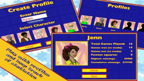 Concentration (universal) 1.8.1 Screenshot