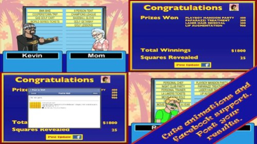Concentration (universal) 1.8.1 Screenshot