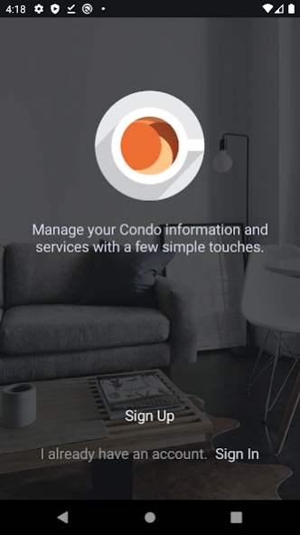 CondoCafe Owner 26.3.1 Screenshot