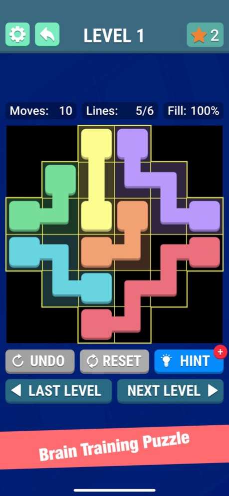 Dot Connect : Mind Maze Puzzle 1.2.36 Screenshot