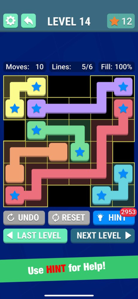 Dot Connect : Mind Maze Puzzle 1.2.36 Screenshot