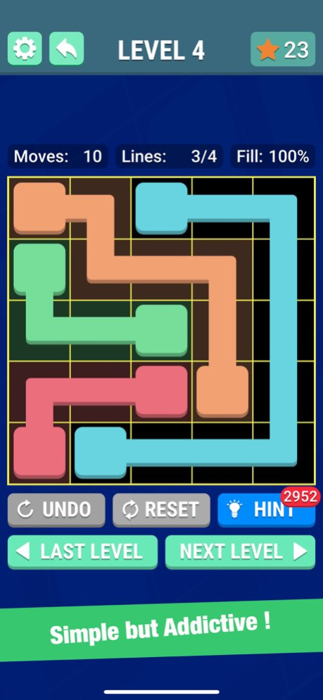 Dot Connect : Mind Maze Puzzle 1.2.36 Screenshot
