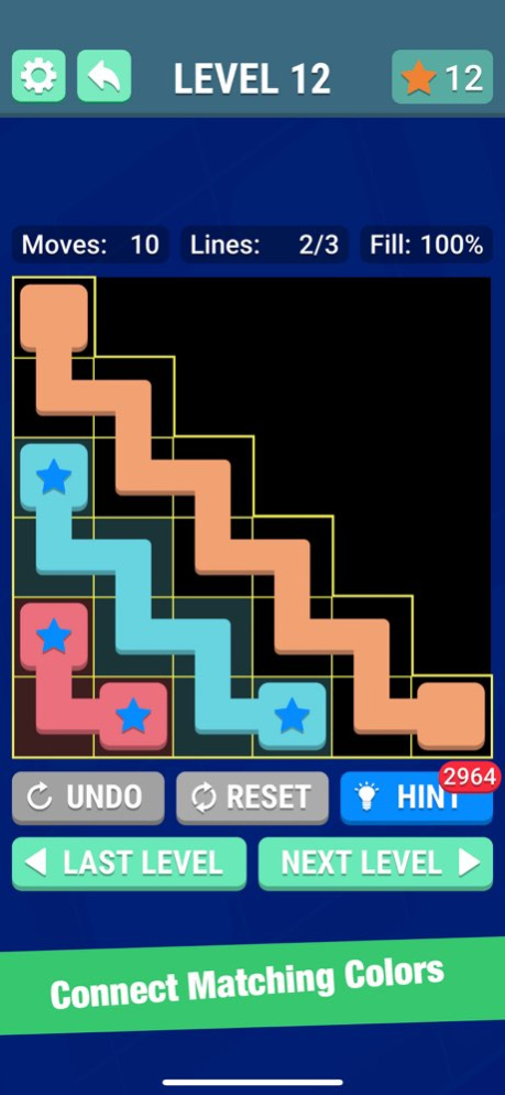 Dot Connect : Mind Maze Puzzle 1.2.36 Screenshot