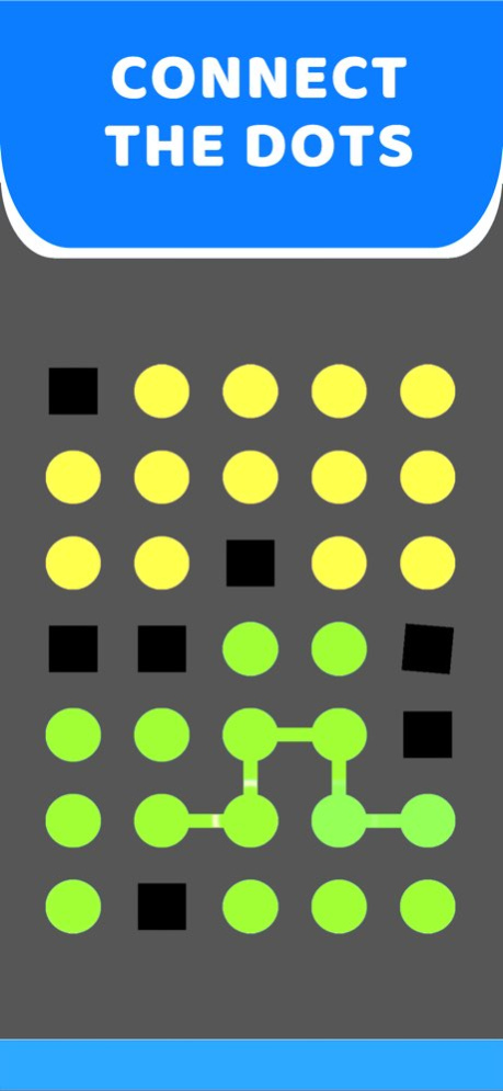 Connect The Dots - Game 1.1 Screenshot
