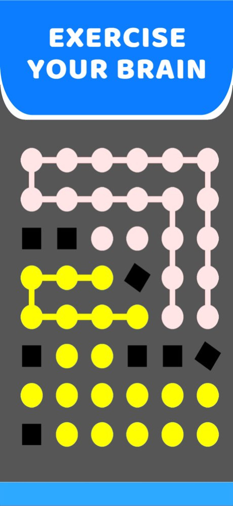Connect The Dots - Game 1.1 Screenshot